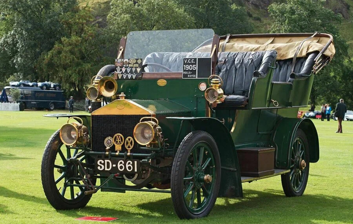 Rolls-Royce 15 HP