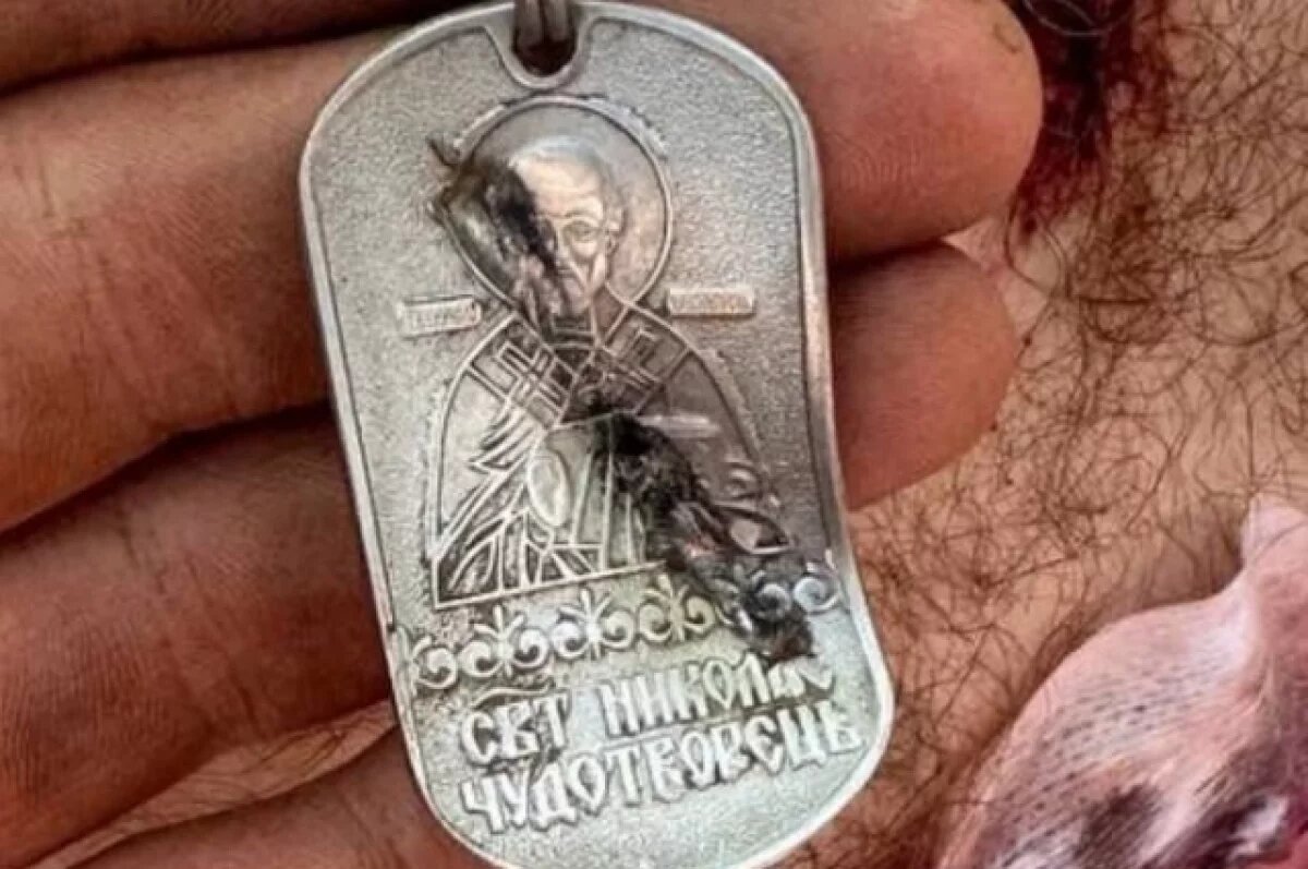    Отец Феодорит объяснил, как святые защищают российских бойцов на СВО