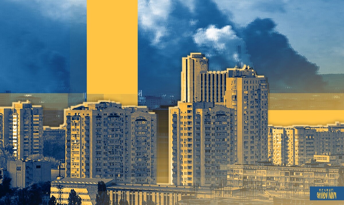    Киев / Источник: Иван Шилов (с) ИА REGNUM