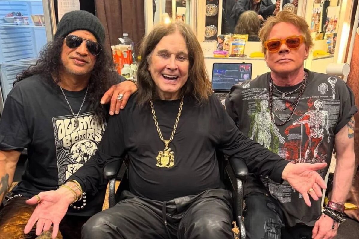    Врач Шуров: Оззи Осборн мог умереть от паркинсонизма