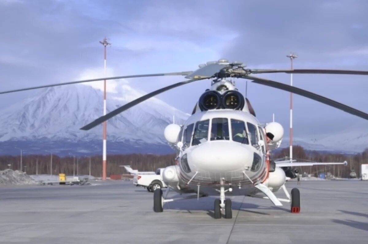    Пассажиропоток Камчатского авиационного предприятия вырос на 27%