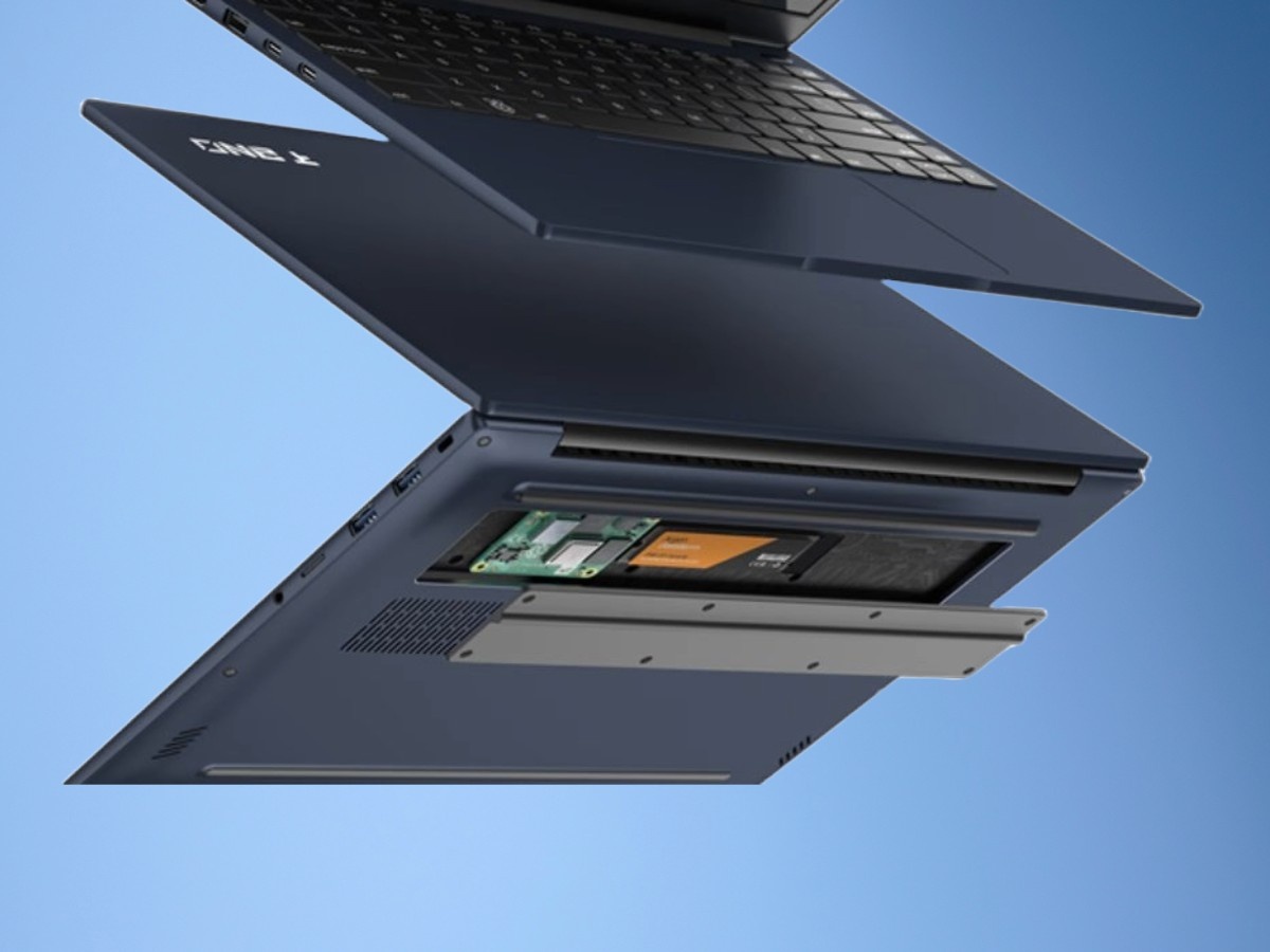    Анонсирован Argon ONE UP: ноутбук для энтузиастов на базе Raspberry Pi