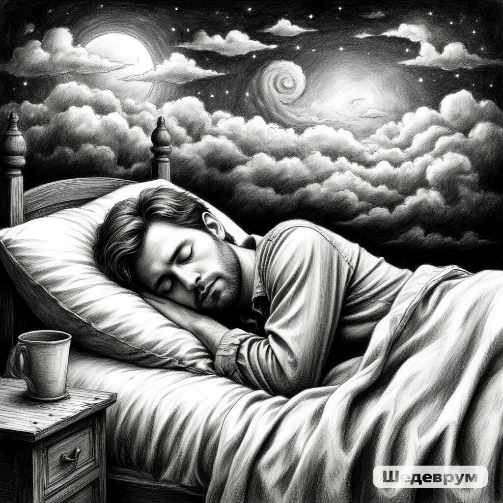 Почему мы видим кошмары и можно ли это контролировать