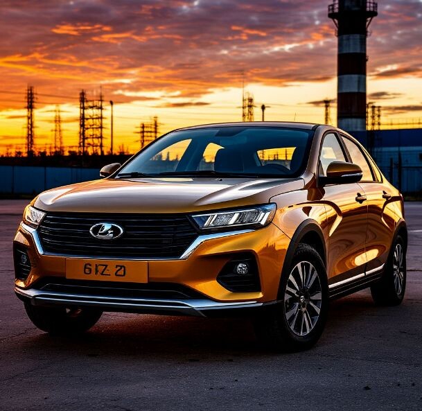 АВТОВСКРЫТИЕ: LADA ISKRA