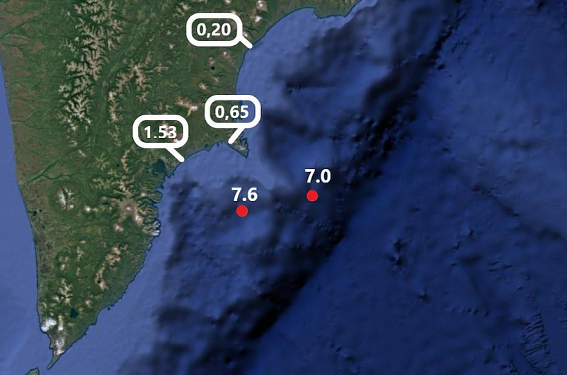 ФГБУ «Камчатское УГМС»