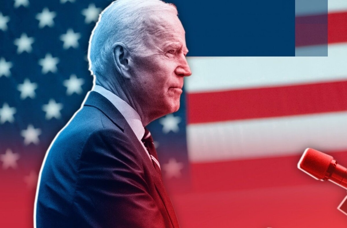    Джо Байден / Источник: Иван Шилов © ИА REGNUM