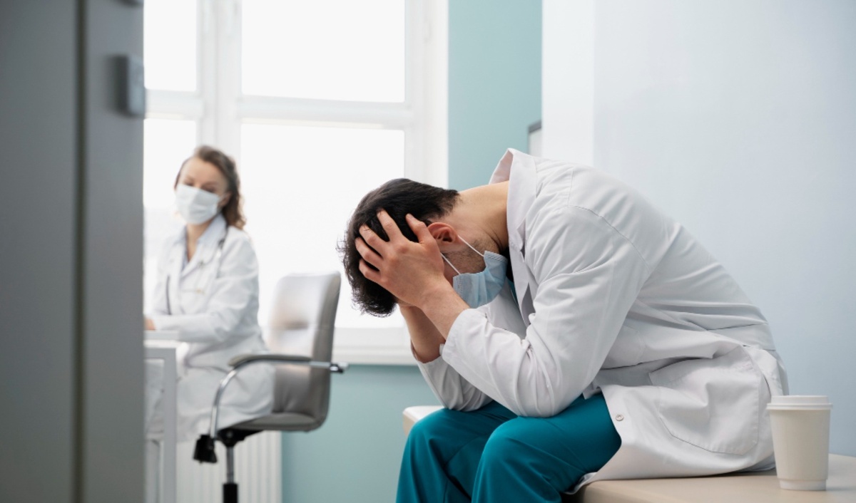    "Причин головной боли может быть очень много. Фото: freepik.com"