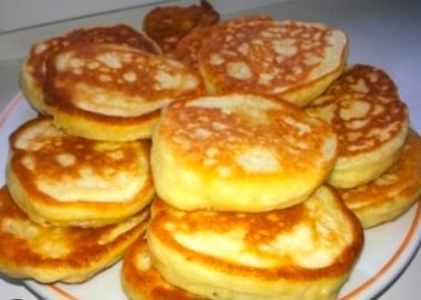 ОЛАДЬИ НА ПРОСТОКВАШЕ