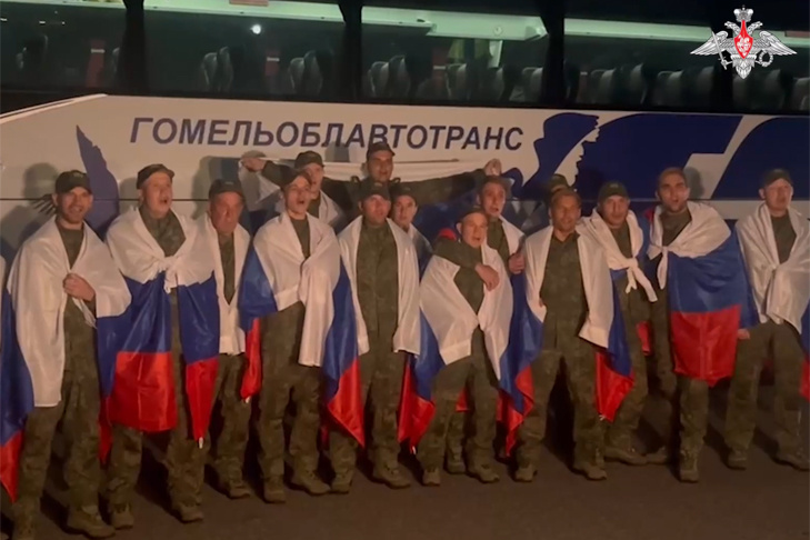    Скриншот из видео омбудсмена Татьяны Москальковой