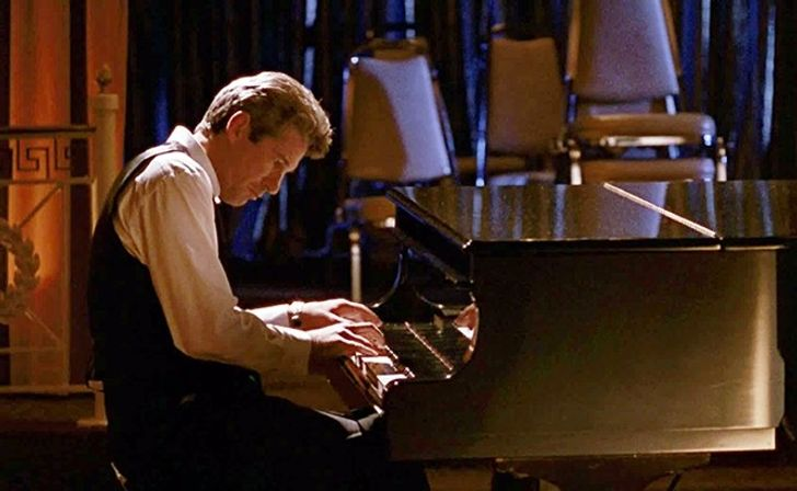 Кадр из фильма "Красотка"