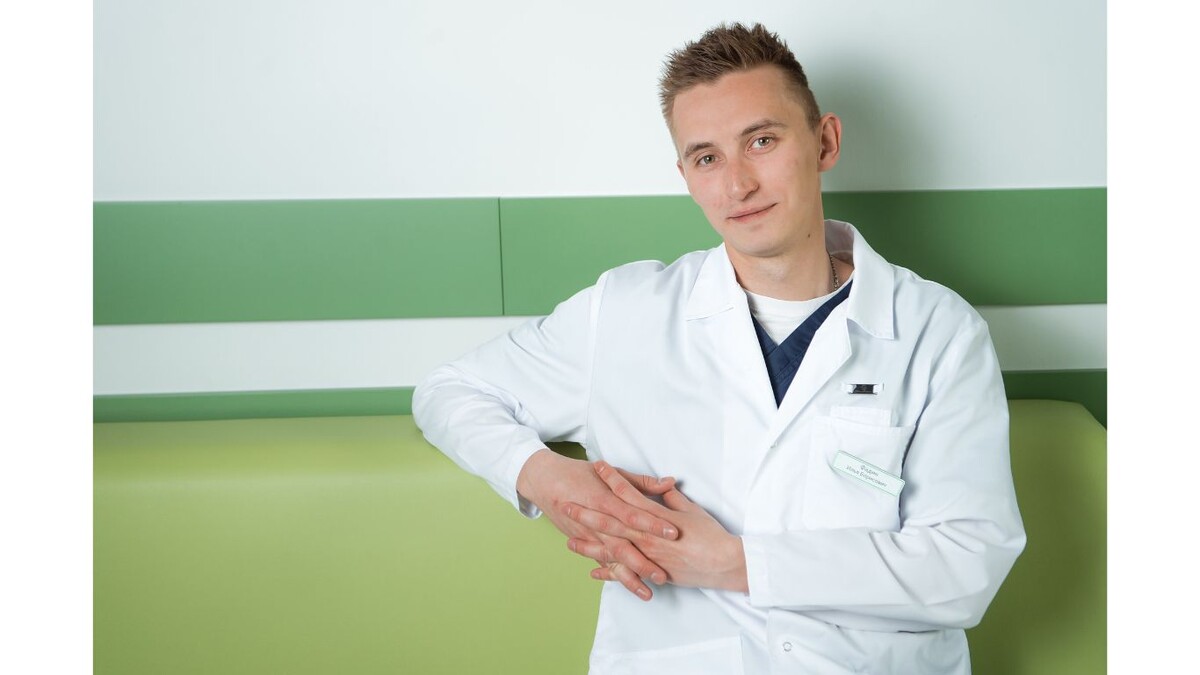 Фадин Илья Борисович, Врач — сердечно-сосудистый хирург, флеболог, УЗИ