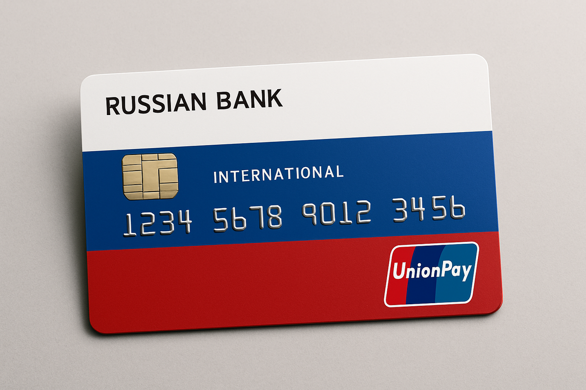 18-го пакета санкций ЕС UnionPay 