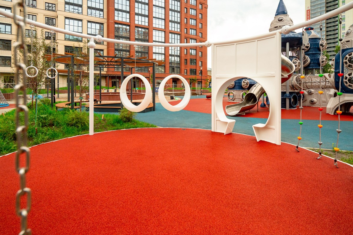 Фотоархив ГК СМСС. ЖК «Звезда»