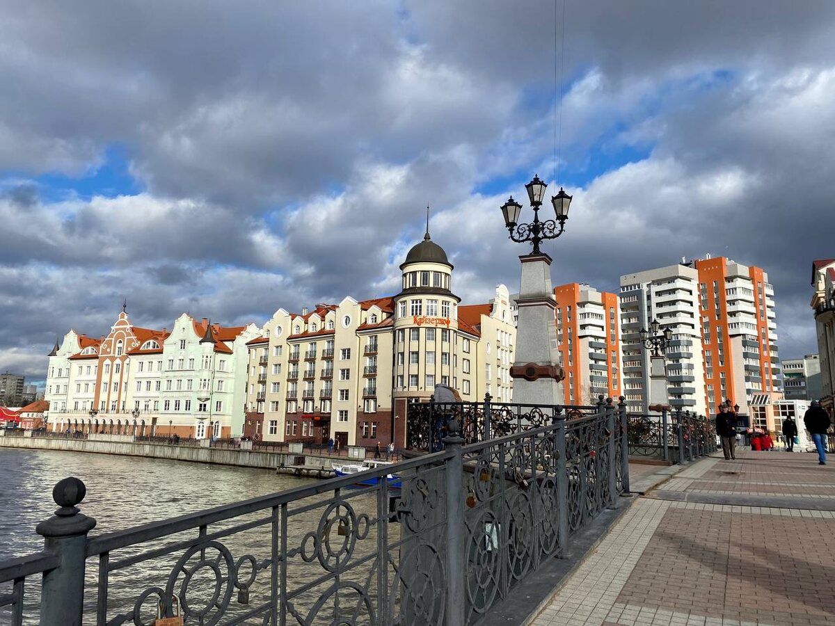 Китай оценил реакцию России на план захвата Калининграда.  Фото: Фото: ФедералПресс / Анна Крючкова