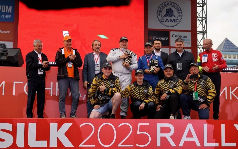   Фото: архив спортсменов