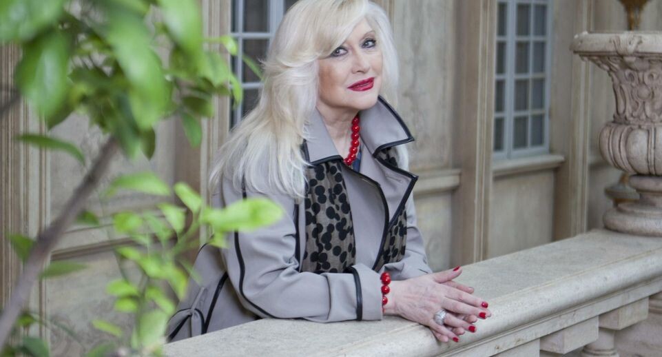    Natalia Shakhanova/Global Look Press / www.globallookpress.com