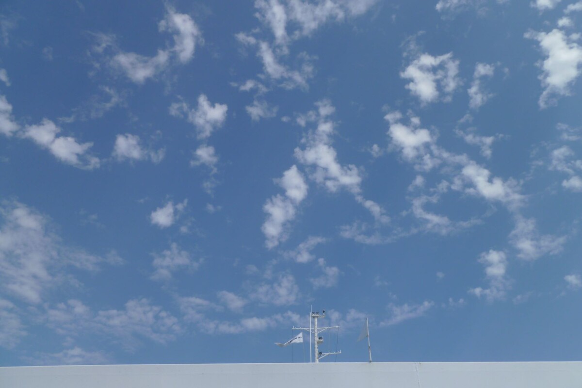 Бездонное небо, фото авторов