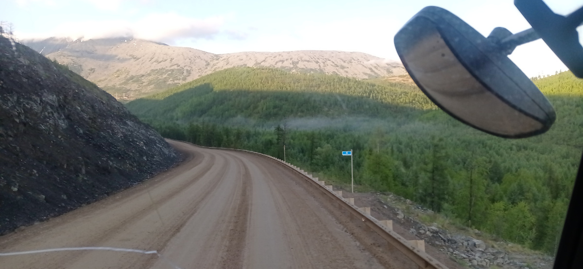 Здесь даже GPS сходит с ума