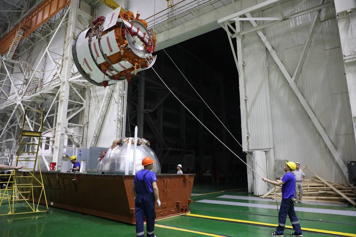 Фото Роскосмос  📷
