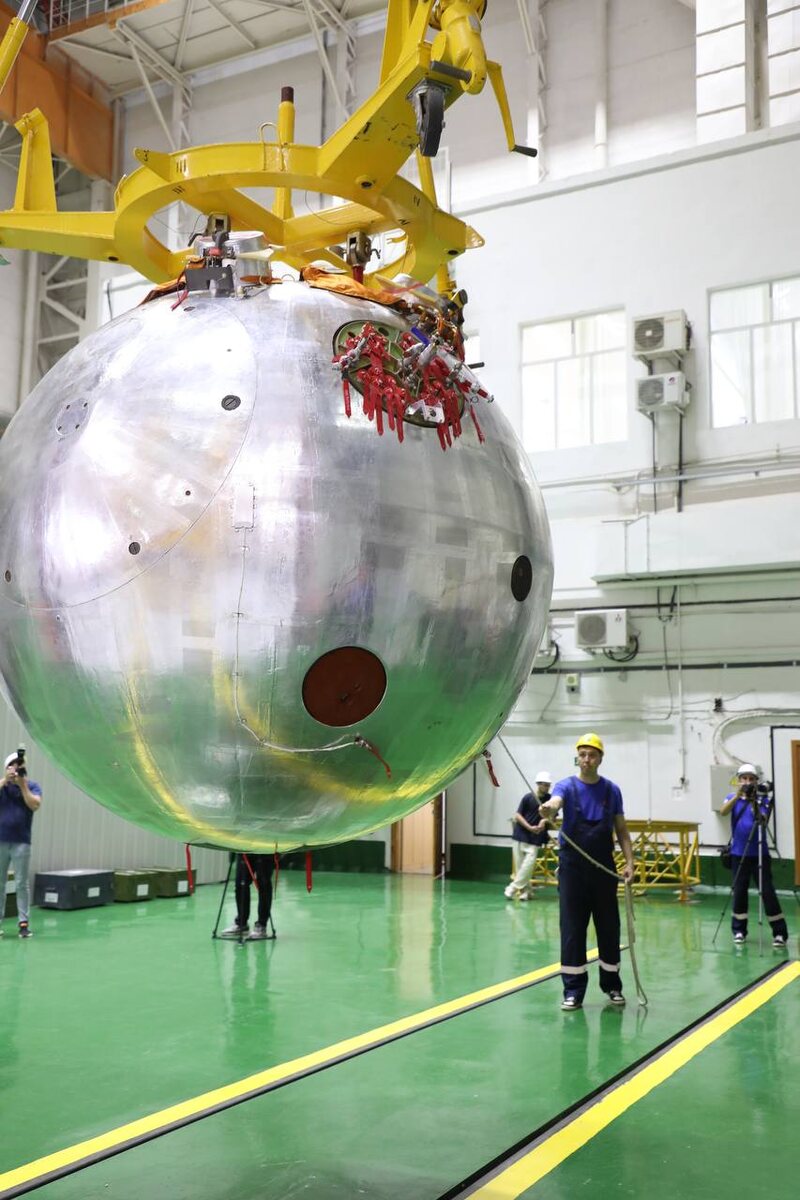 Фото Роскосмос  📷
