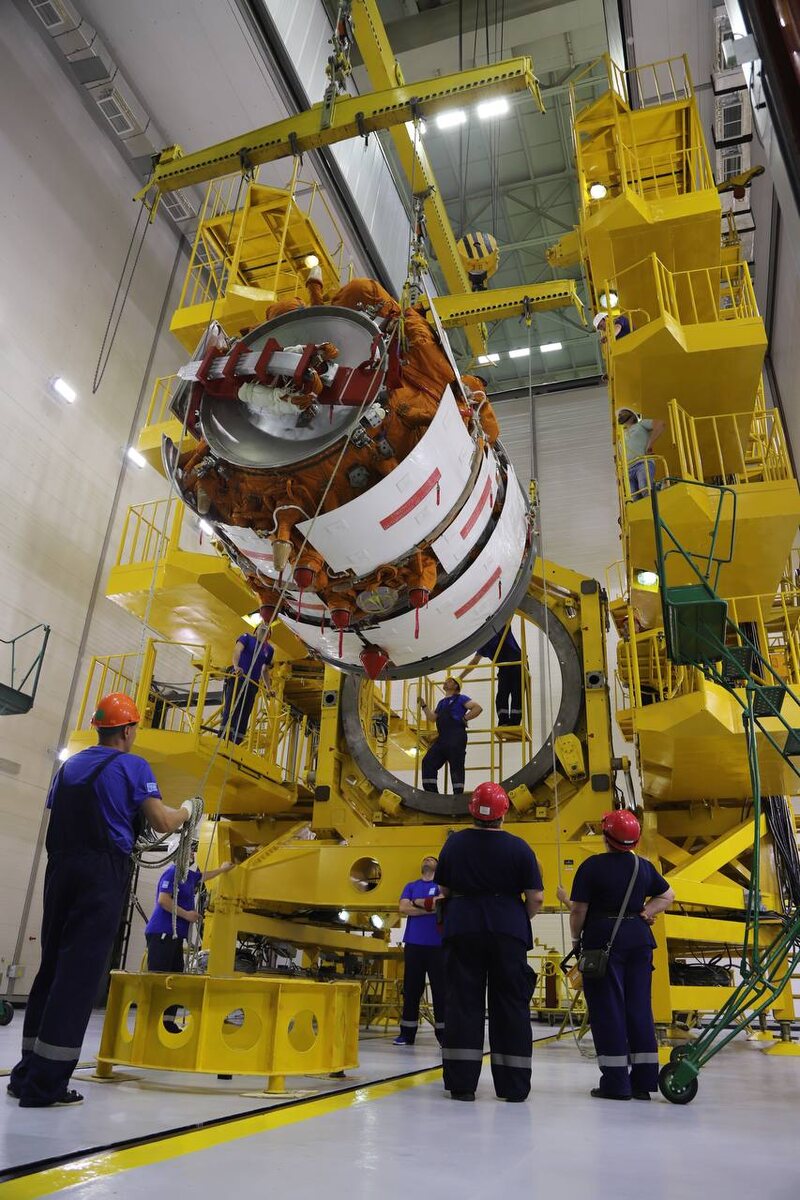 Фото Роскосмос  📷
