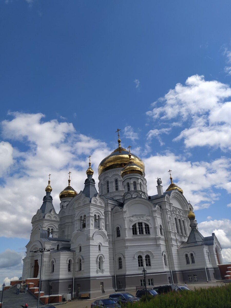 Собор Воздвижения Креста Господня (Крестовоздвиженский собор)