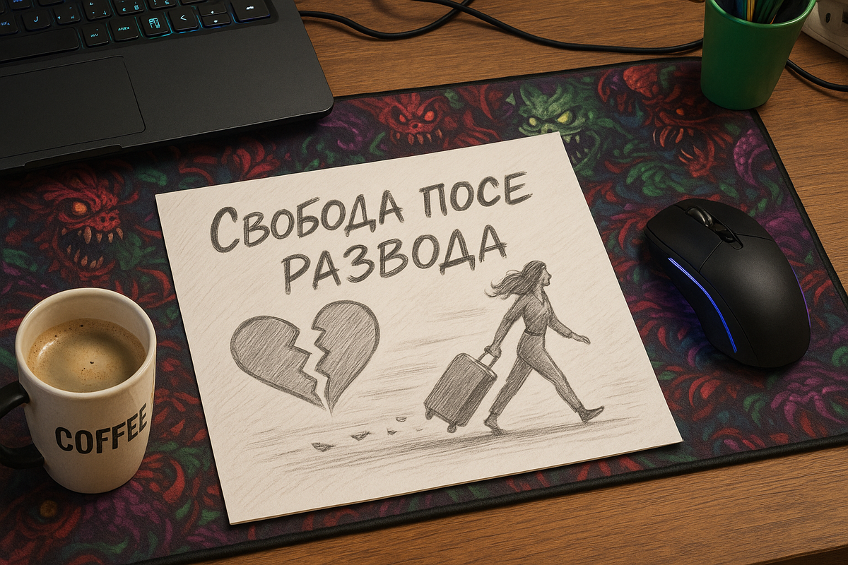 Развод в 45 конец или начало новой жизни