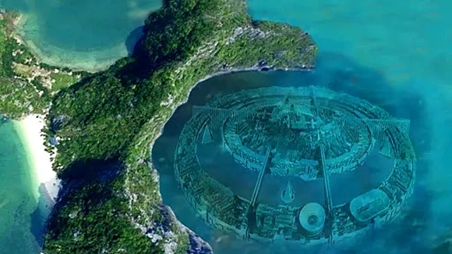 Остров-призрак: почему мы до сих пор ищем Атлантиду