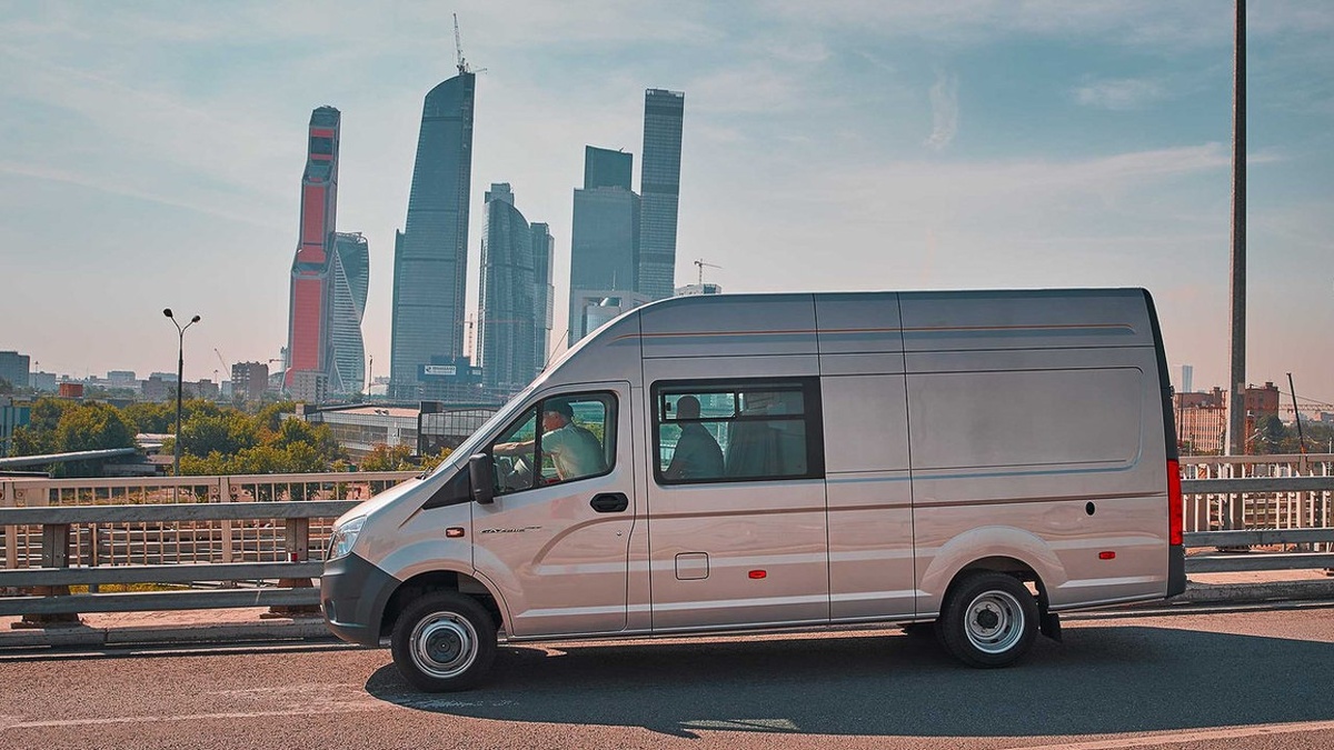 Фото ГАЗ  📷
