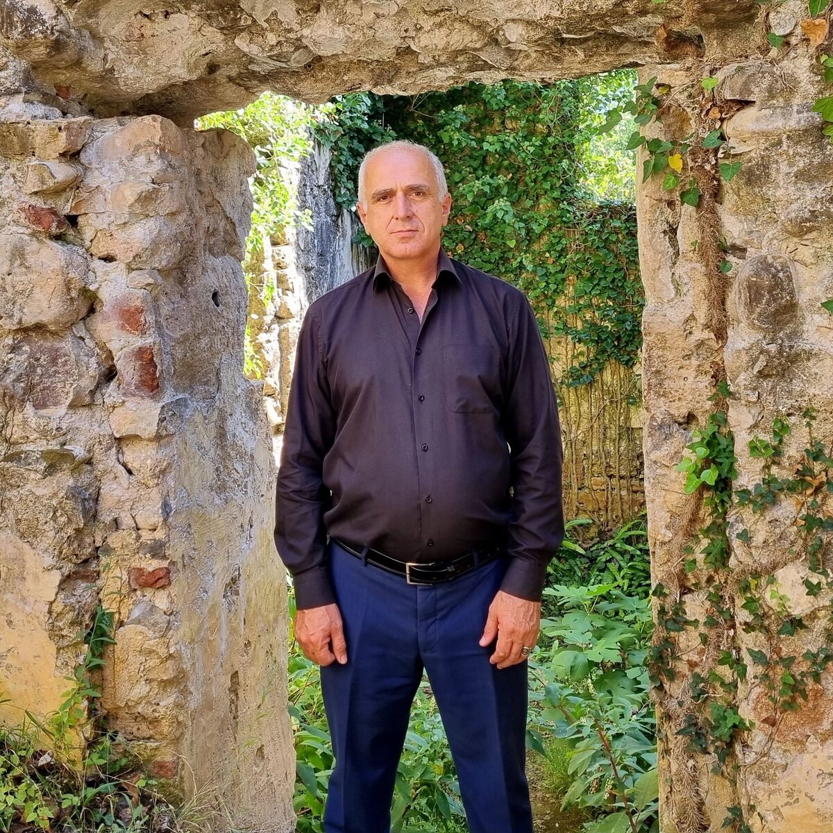 Это я - Давид Дасаниа