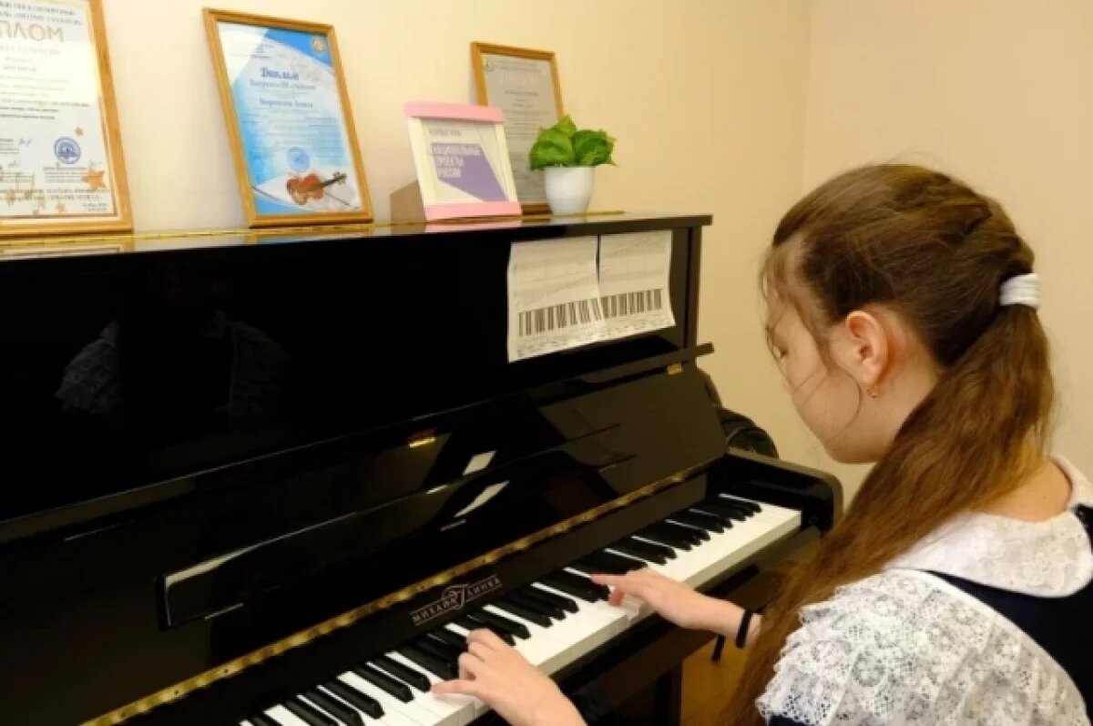    В Салехарде завершается масштабное обновление школы искусств