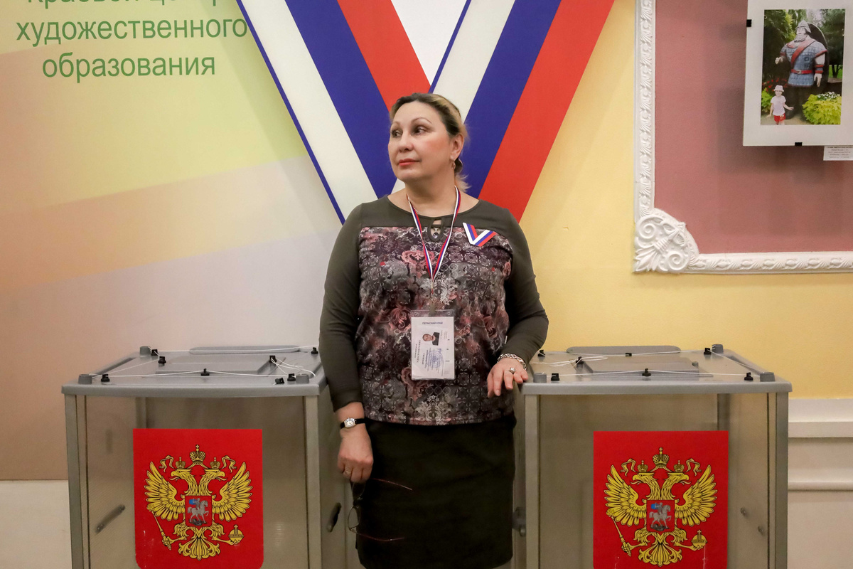 В Новгородской области в сентябре будут выбирать губернатора.  Фото: Елена Майорова