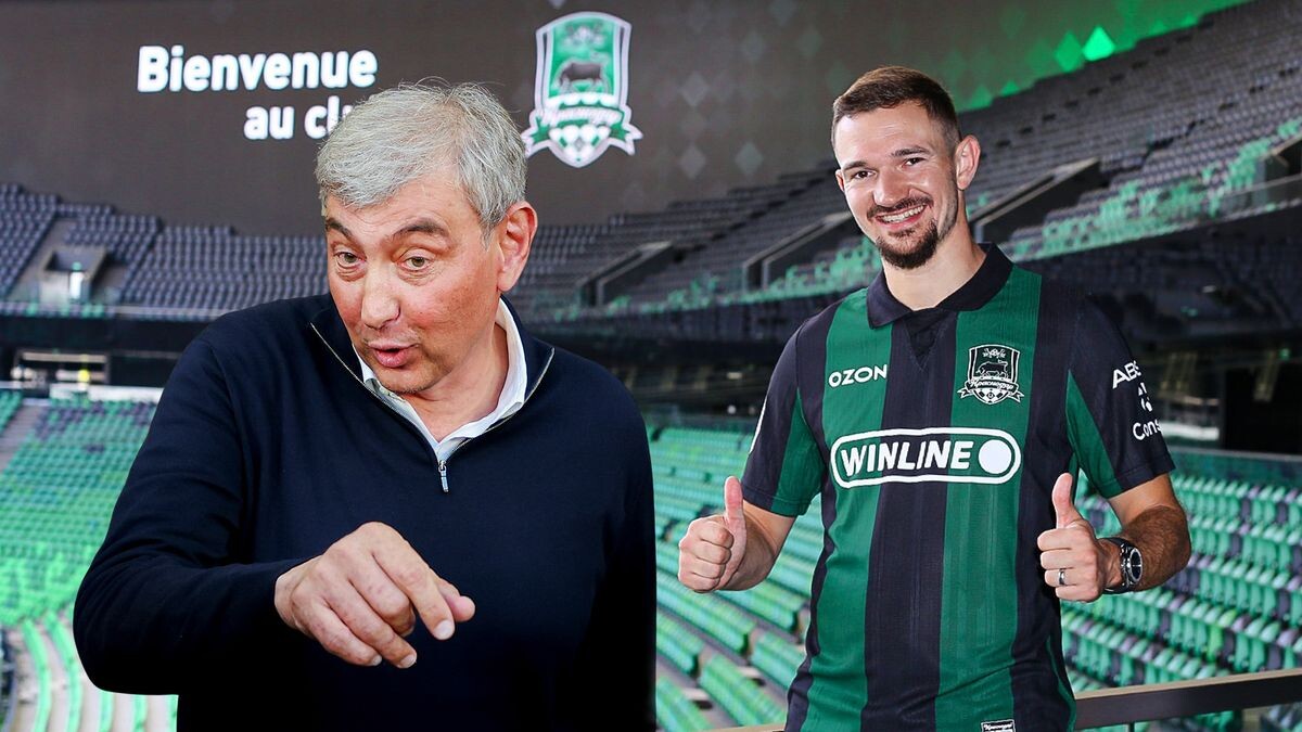    fckrasnodar.ru / Александр Мысякин, Sport24