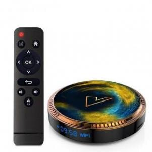 
Прошивки для Vontar X2 S905W2 Android TV 14, 13, 12 официальные и кастомные версии с обновлением ПО