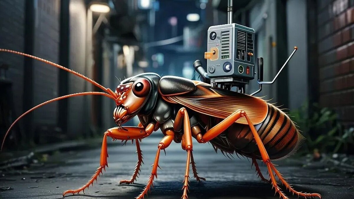    Изображение сгенерировано с помощью ИИ.