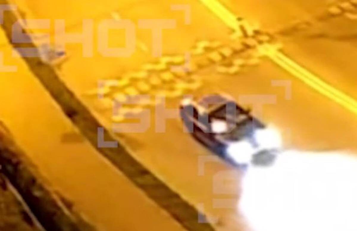    Фото: скриншот из видео Telegram-канала Shot