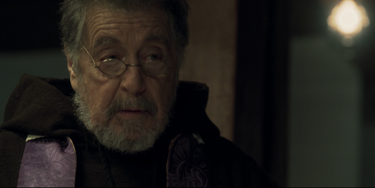 Аль Пачино как выдержанное вино, ну вы поняли