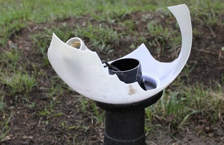    Вандалы крушат Олонецкий район в Карелиигруппа ВКонтакте "Олонец Live | Новости района"