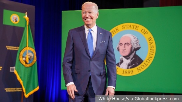     Фото: White House/via Globallookpress.com   
 Текст: Ирма Каплан