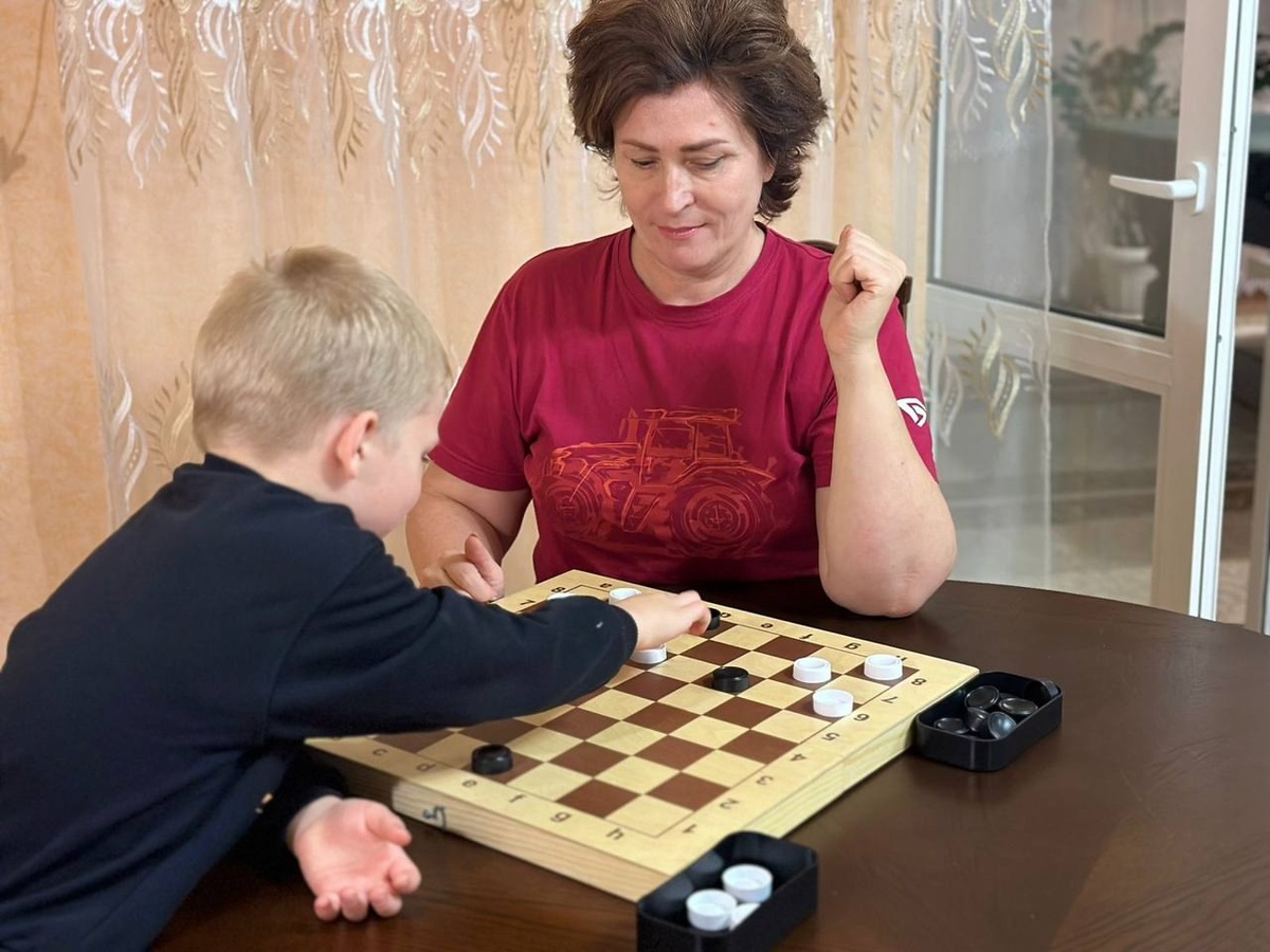 Фото из семейного архива Светланы Ивановой, автор неизвестен