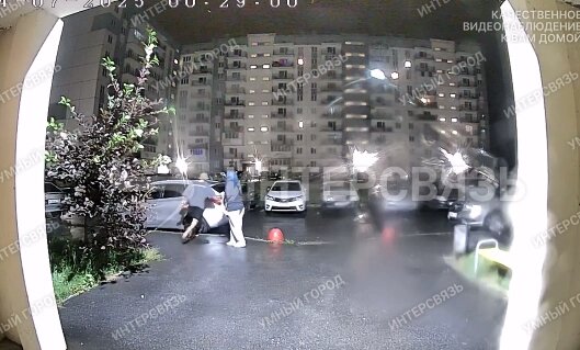    Фото: Скриншот видео камер Интерсвязь