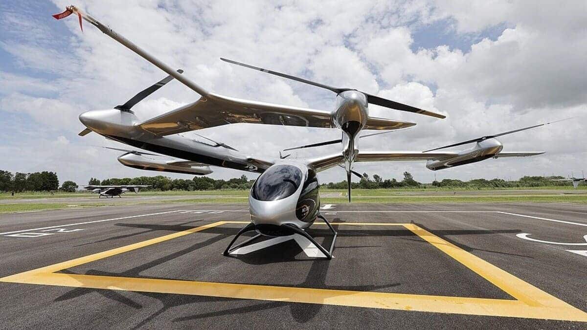    CarryAll V2000CG / © VCG