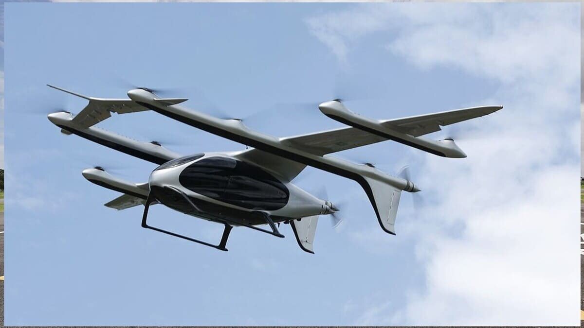    CarryAll V2000CG / © VCG