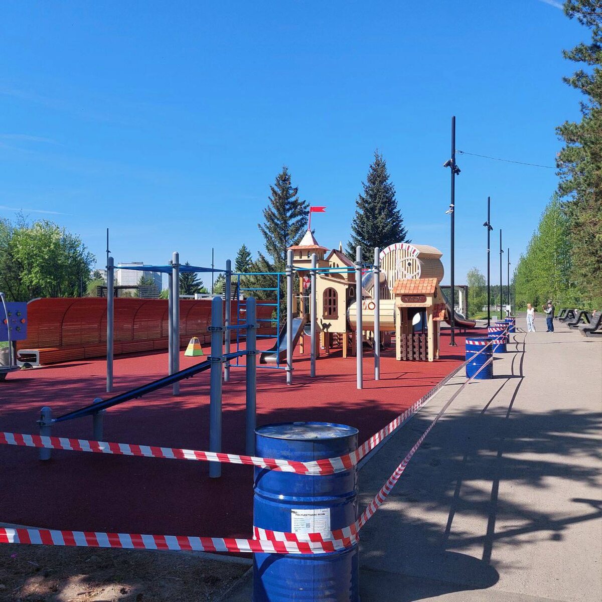     В Зеленогорске завели дело о мошенничестве при обустройстве набережной