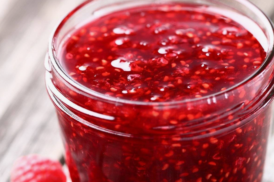 Малиновое варенье на зиму - простой рецепт!