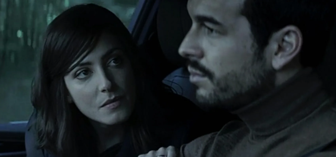 Кадр из фильма "Невидимый гость". Яндекс картинки.