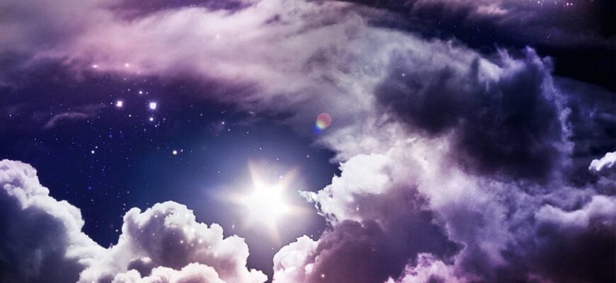 Кто придумал «быть на седьмом небе» и куда делись предыдущие шесть?