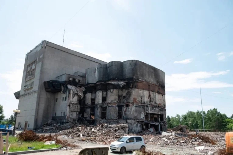 Фото: ИА AmurMedia