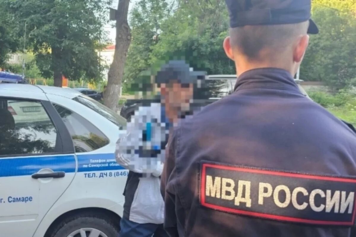    В Самаре «охотник» за цветметом украл в 6 домах 2000 метров интернет-кабеля