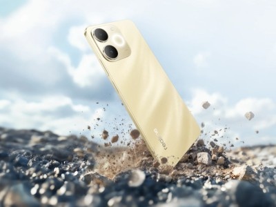    Защищённый realme Narzo 80 Lite 4G с АКБ на 6300 мАч оценили в $85